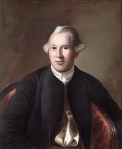 Joseph Warren naar het origineel van John Singleton Copley (1741-75)